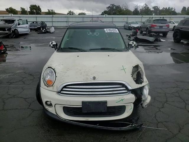 2013 Mini Cooper Clubman VIN: WMWZF3C58DT491658 Lot: 81864295