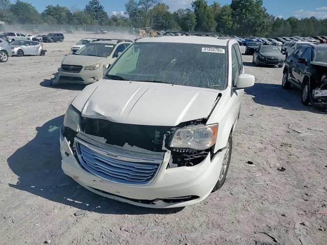 2013 Chrysler Town & Country Touring VIN: 2C4RC1BGXDR745851 Lot: 81858785