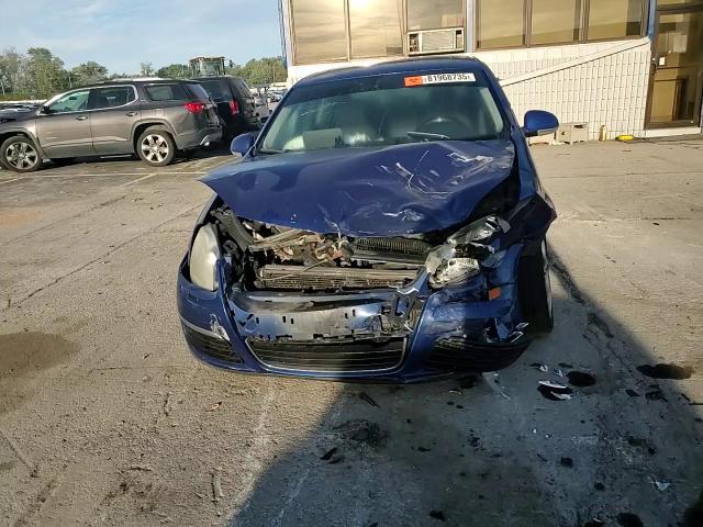 2009 Volkswagen Jetta Se VIN: 3VWRM71K99M030013 Lot: 81968735