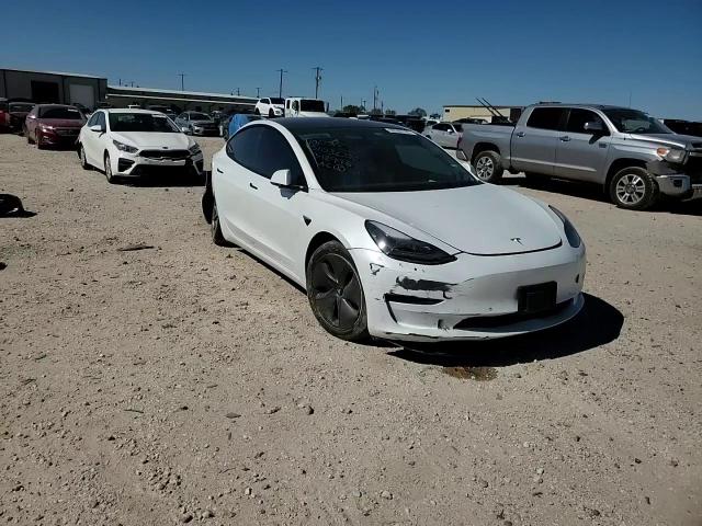 2022 Tesla Model 3 VIN: 5YJ3E1EB9NF318996 Lot: 90580795
