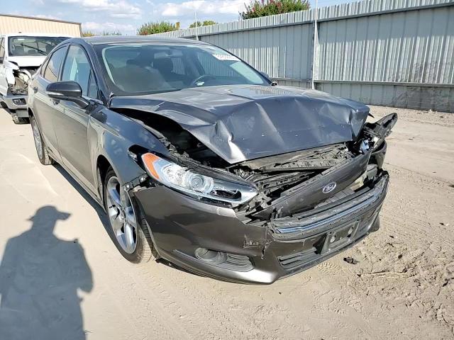 2016 Ford Fusion Se VIN: 3FA6P0H77GR315613 Lot: 84830955