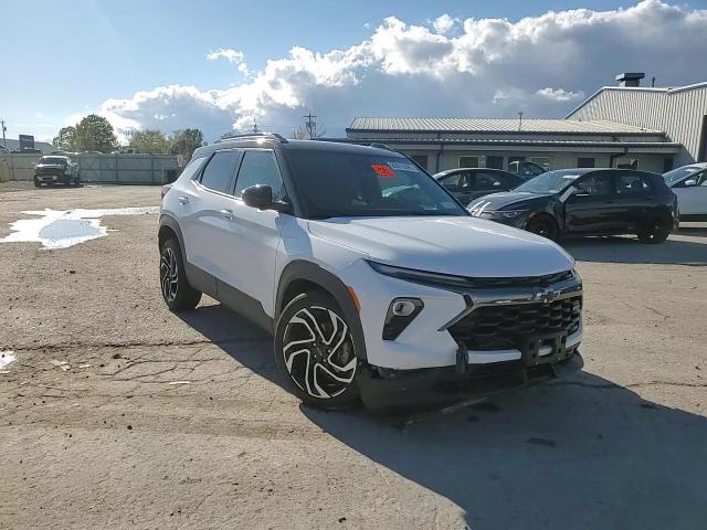 2024 Chevrolet Trailblazer Rs VIN: KL79MUSL9RB123045 Lot: 85915595