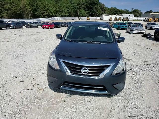 2017 Nissan Versa S VIN: 3N1CN7AP5HL819686 Lot: 85918815