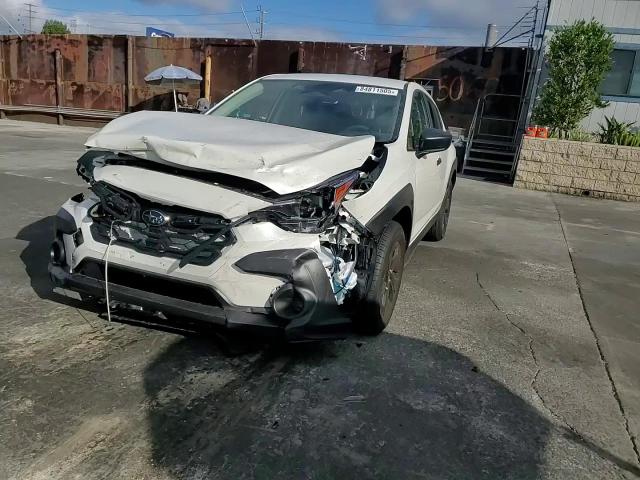 2025 Subaru Crosstrek VIN: JF2GUABC5S8237427 Lot: 84811505