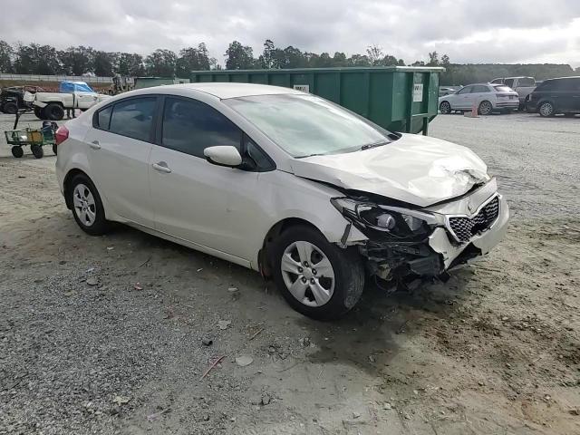 2015 Kia Forte Lx VIN: KNAFK4A61F5404593 Lot: 85376805