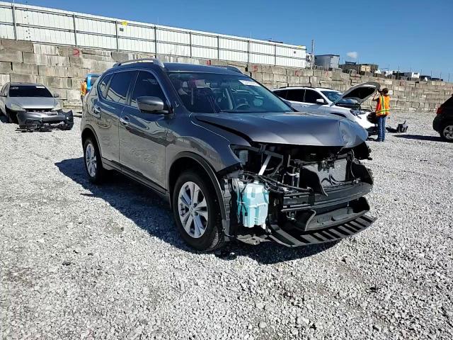 2016 Nissan Rogue S VIN: 5N1AT2MV2GC799961 Lot: 85499295
