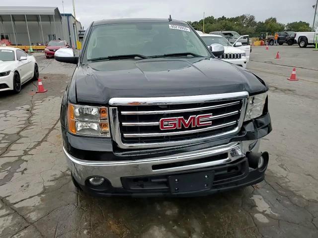 2012 GMC Sierra C1500 Sle VIN: 3GTP1VE05CG299440 Lot: 85270955
