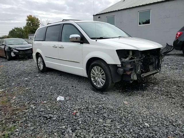 2013 Chrysler Town & Country Touring L VIN: 2C4RC1CG7DR664983 Lot: 89724745