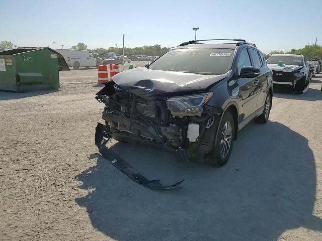 2018 Toyota Rav4 Hv Le VIN: JTMRJREV7JD222221 Lot: 86504475