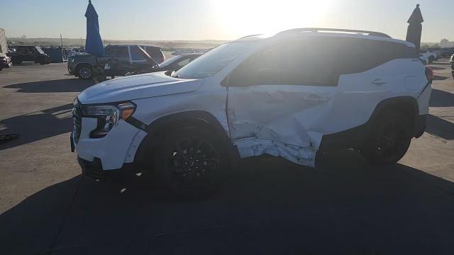 2023 GMC Terrain Sle VIN: 3GKALMEG0PL167095 Lot: 82680695