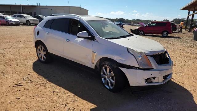 2014 Cadillac Srx Premium Collection VIN: 3GYFNDE37ES678244 Lot: 81960965