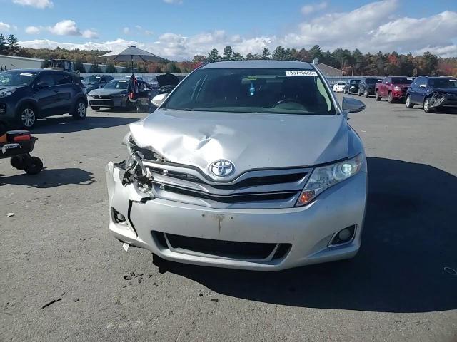 2014 Toyota Venza Le VIN: 4T3BA3BB9EU058049 Lot: 89718665