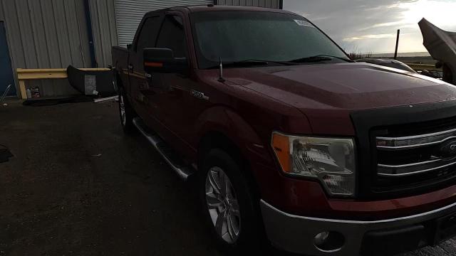 2014 Ford F150 Supercrew VIN: 1FTEW1CM3EKF36316 Lot: 85898855