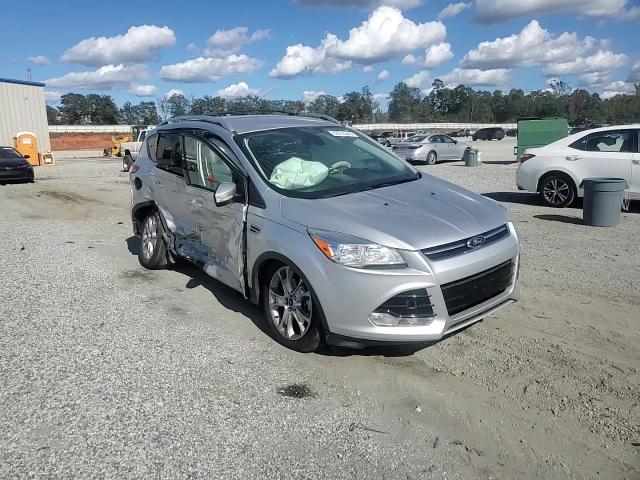 2014 Ford Escape Titanium VIN: 1FMCU0J98EUD24758 Lot: 86516345