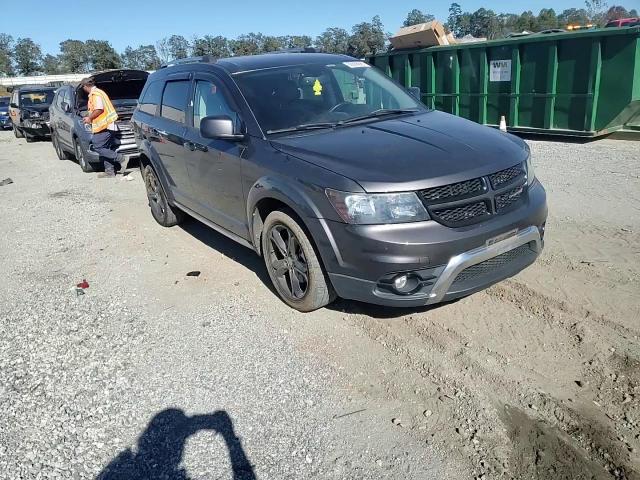 2015 Dodge Journey Crossroad VIN: 3C4PDCGG1FT639328 Lot: 86686065