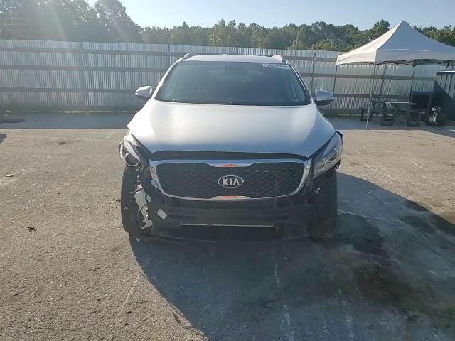 2018 Kia Sorento Lx VIN: 5XYPGDA35JG430547 Lot: 84796975