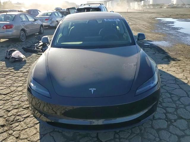 2025 Tesla Model 3 VIN: 5YJ3E1EA1SF022244 Lot: 86193845