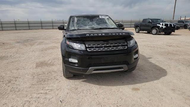 2015 Land Rover Range Rover Evoque Pure Premium VIN: SALVR2BG9FH053638 Lot: 82711085