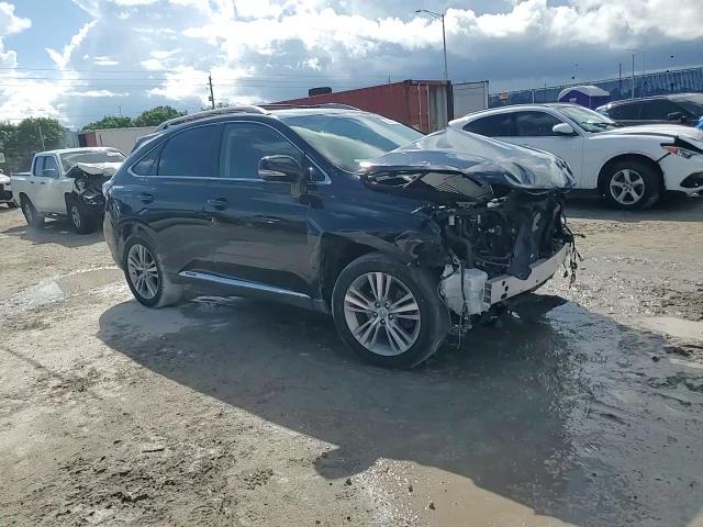 2015 Lexus Rx 450H VIN: 2T2BC1BA5FC002381 Lot: 82271705