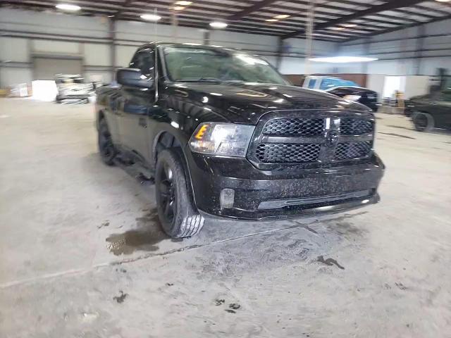 2018 Ram 1500 St VIN: 3C6JR6AG4JG234381 Lot: 86245985