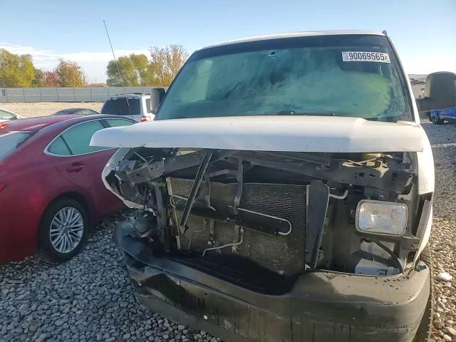 2016 Chevrolet Express G2500 VIN: 1GCWGAFG7G1150286 Lot: 90069565