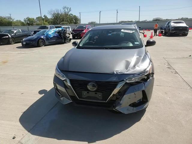 2022 Nissan Sentra Sr VIN: 3N1AB8DV3NY240520 Lot: 90396565