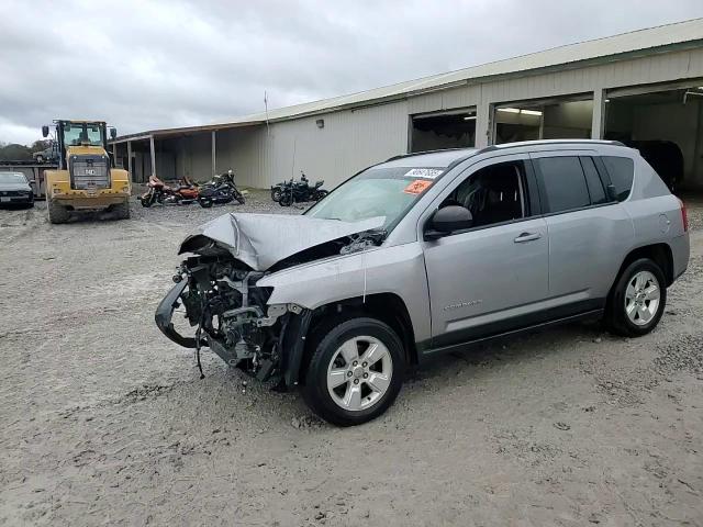 2015 Jeep Compass Sport VIN: 1C4NJCBA6FD218892 Lot: 90647685