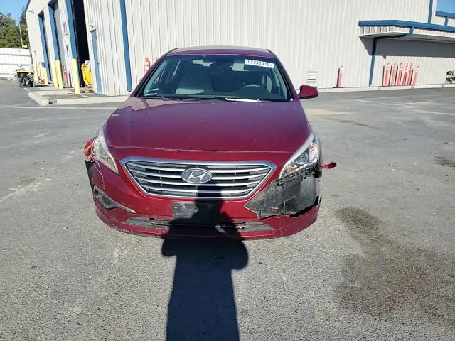 2016 Hyundai Sonata Se VIN: 5NPE24AF0GH401653 Lot: 82230515
