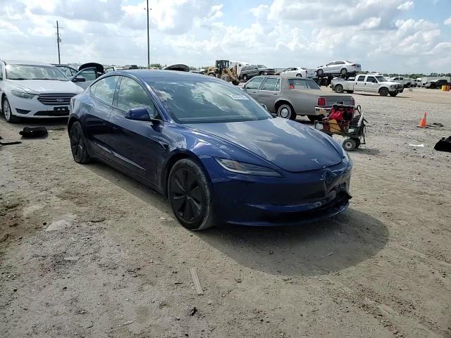 2024 Tesla Model 3 VIN: 5YJ3E1EA3RF728013 Lot: 85557205