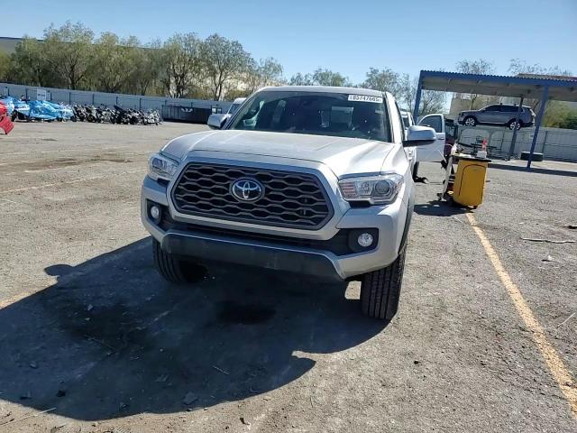 2022 Toyota Tacoma Double Cab VIN: 3TMAZ5CN6NM163383 Lot: 85747665