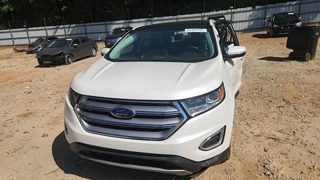2018 Ford Edge Titanium VIN: 2FMPK3K80JBC18299 Lot: 84454785
