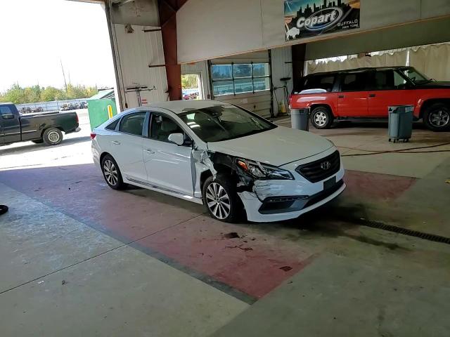 2015 Hyundai Sonata Sport VIN: 5NPE34AFXFH089773 Lot: 85157105