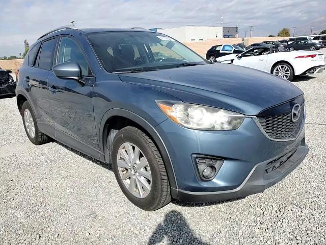 2015 Mazda Cx5 VIN: JM3KE2CY9F0458420 Lot: 81996025