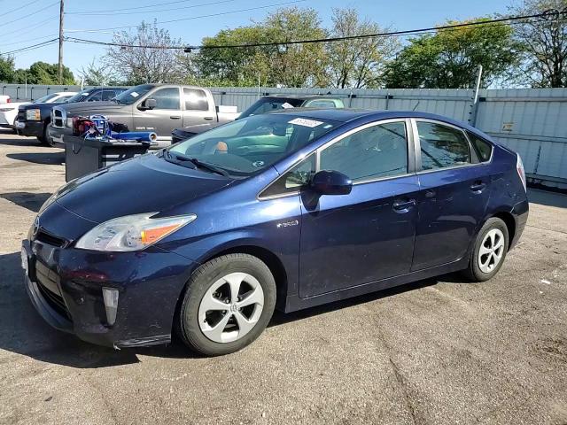 2014 Toyota Prius VIN: JTDKN3DUXE0359968 Lot: 85753005