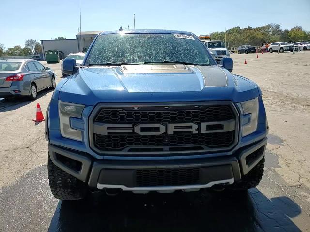 2019 Ford F150 Raptor VIN: 1FTFW1RG6KFC55718 Lot: 86590475
