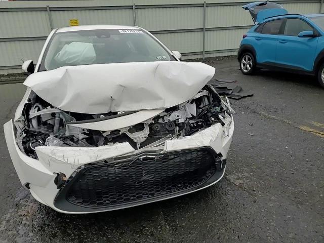 2022 Toyota Corolla Le VIN: JTDEAMDE8N3006425 Lot: 86179275