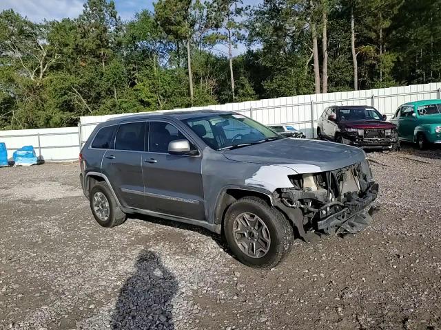 2012 Jeep Grand Cherokee Laredo VIN: 1C4RJFAGXCC160568 Lot: 81917595