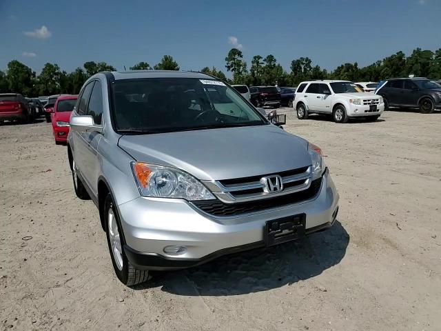 2010 Honda Cr-V Exl VIN: JHLRE3H71AC008171 Lot: 84072715
