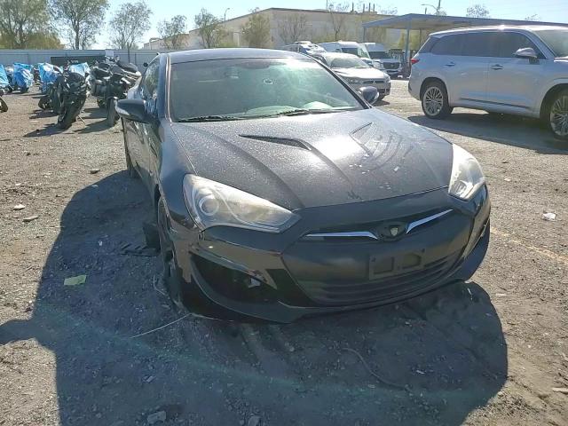 2013 Hyundai Genesis Coupe 3.8L VIN: KMHHU6KJ8DU109218 Lot: 87232105