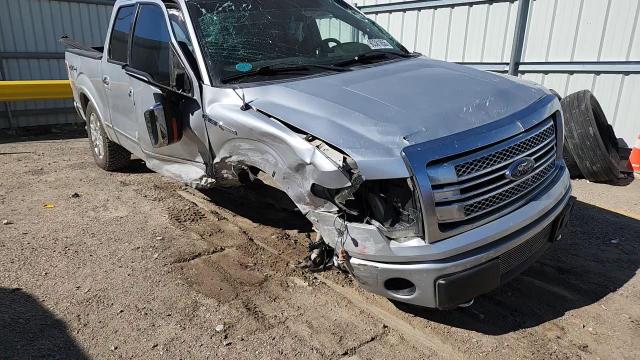 2013 Ford F150 Supercrew VIN: 1FTFW1ET9DFD03234 Lot: 90381855