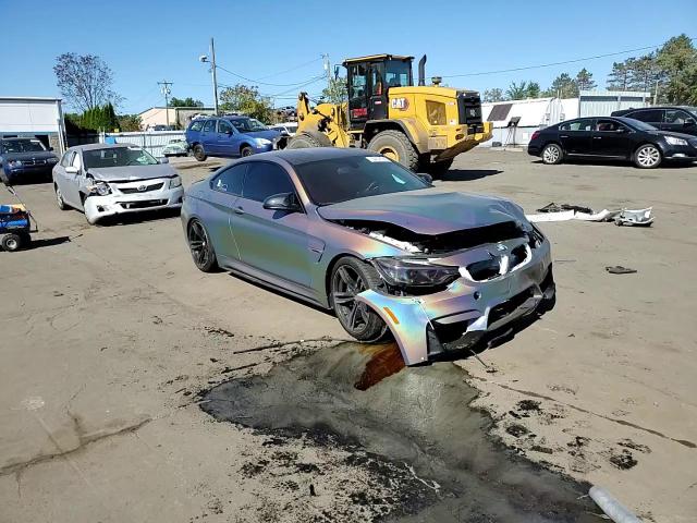 2015 BMW M4 VIN: WBS3R9C52FK333904 Lot: 84521315