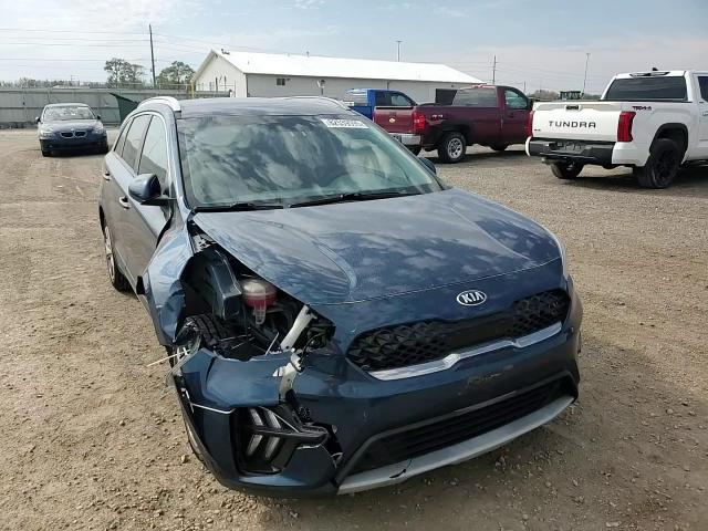 2021 Kia Niro Lx VIN: KNDCB3LC9M5487660 Lot: 82539595