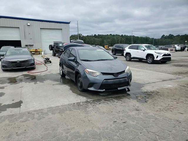2016 Toyota Corolla L VIN: 2T1BURHE2GC546364 Lot: 85549645
