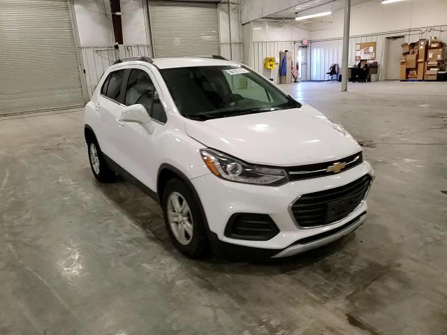2019 Chevrolet Trax 1Lt VIN: 3GNCJLSB5KL310619 Lot: 86187315
