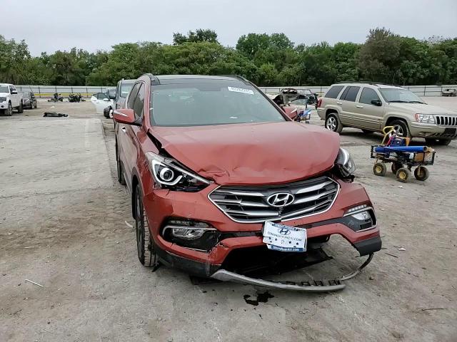 2018 Hyundai Santa Fe Sport VIN: 5XYZW4LA5JG504279 Lot: 82282265