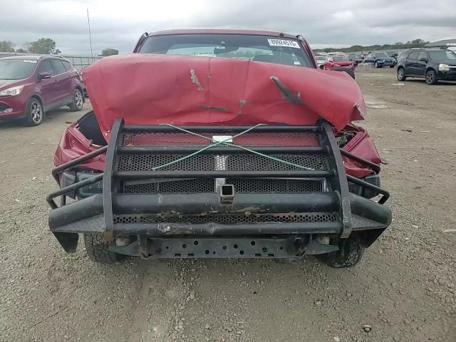 1999 Dodge Ram 1500 VIN: 3B7HC12YXXG133874 Lot: 89924515