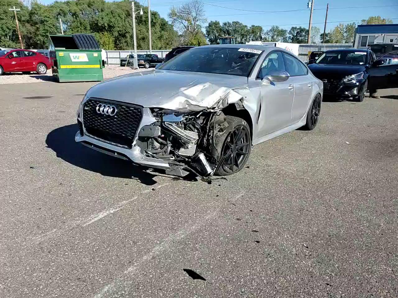 Фото: WUAW2AFC6GN900719