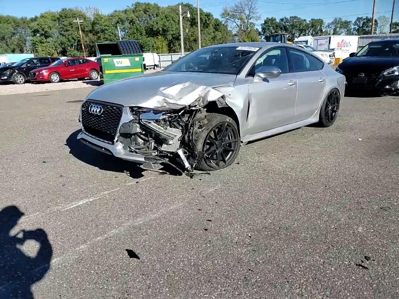 Фото: WUAW2AFC6GN900719