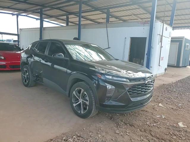 2024 Chevrolet Trax 1Rs VIN: KL77LGE25RC123830 Lot: 89821555