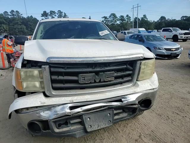 2009 GMC Sierra C1500 VIN: 3GTEC13C49G213776 Lot: 84882185